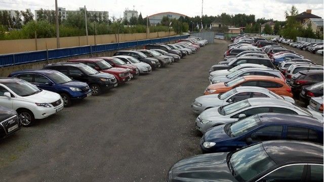 Министерство транспорта в новом регламенте восстанавливает понятие "парковка".