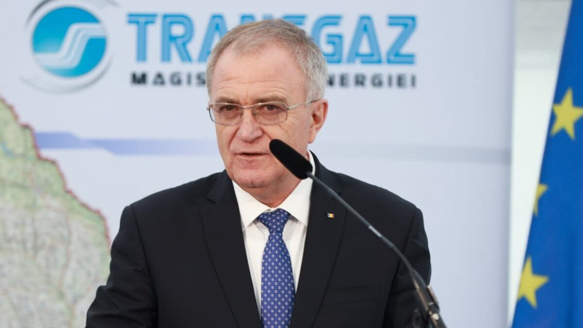Глава Transgaz: В Молдове ускорятся темпы газификации населенных пунктов.