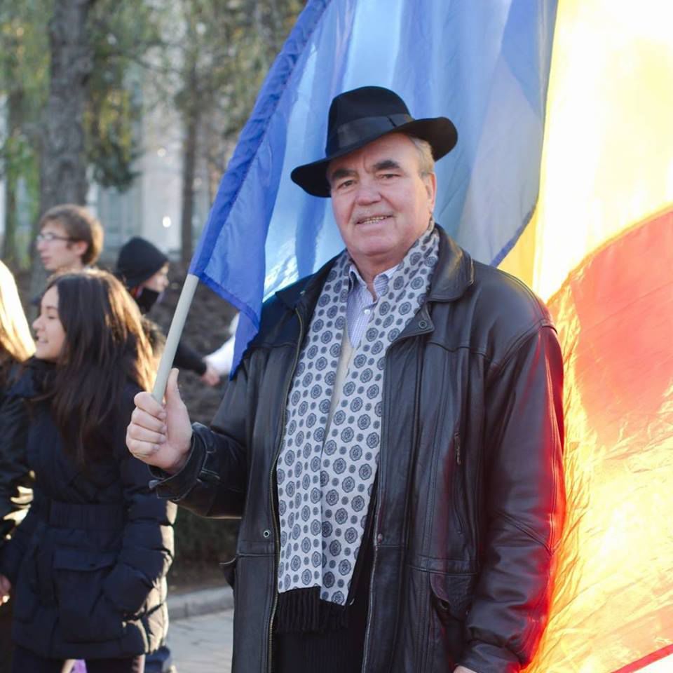 Deputatul în primul Parlament, Ilie Brat.