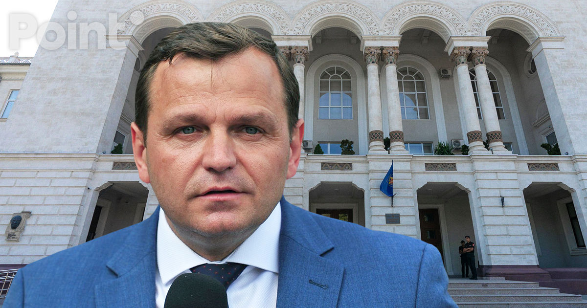 Andrei Năstase consideră că procurorul general ar trebui ales prin votul poporului.