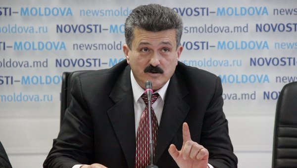 Михаил Гарбуз: «Патриоты Молдовы» (ПМ) поддержат любую партию, которая  направит свои действия на устранение от власти нынешнего руководства, поскольку оно является антинародным". Фото: newsmoldova.ru