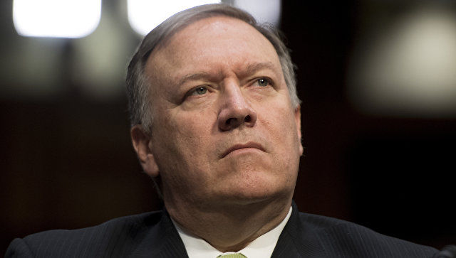 США ужесточат меры против КНДР, если дипломатия не сработает, заявил Помпео. Фото: AFP