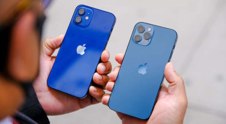 Первые покупатели iPhone 12 пожаловались на неожиданную проблему.