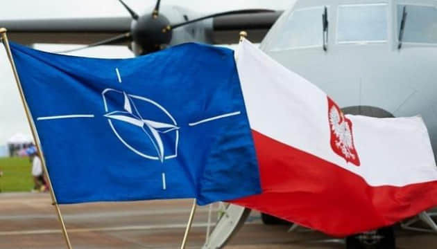 NATO nu consideră că invadarea spațiului aerian al Poloniei de către drone este un atac.