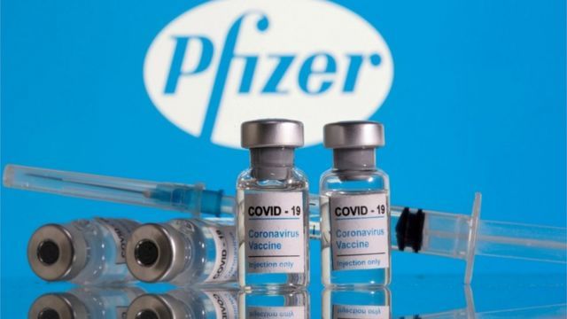 В Молдову поступили 42 120 доз вакцины Pfizer/BioNTech.