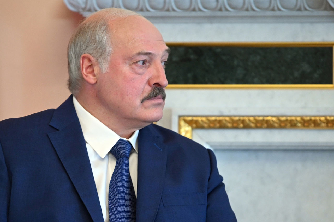 Лукашенко предполагает, что белорусскими террористами руководят из ФРГ.