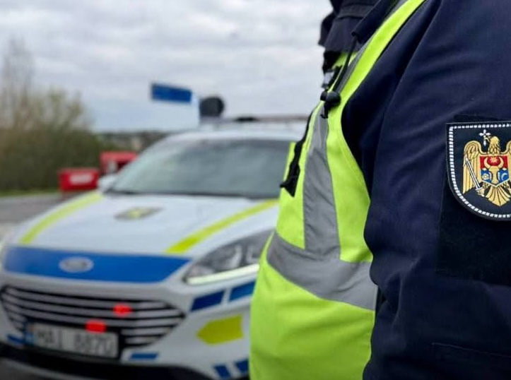 Полиция Молдовы задержала 11 пьяных водителей за последние несколько часов.