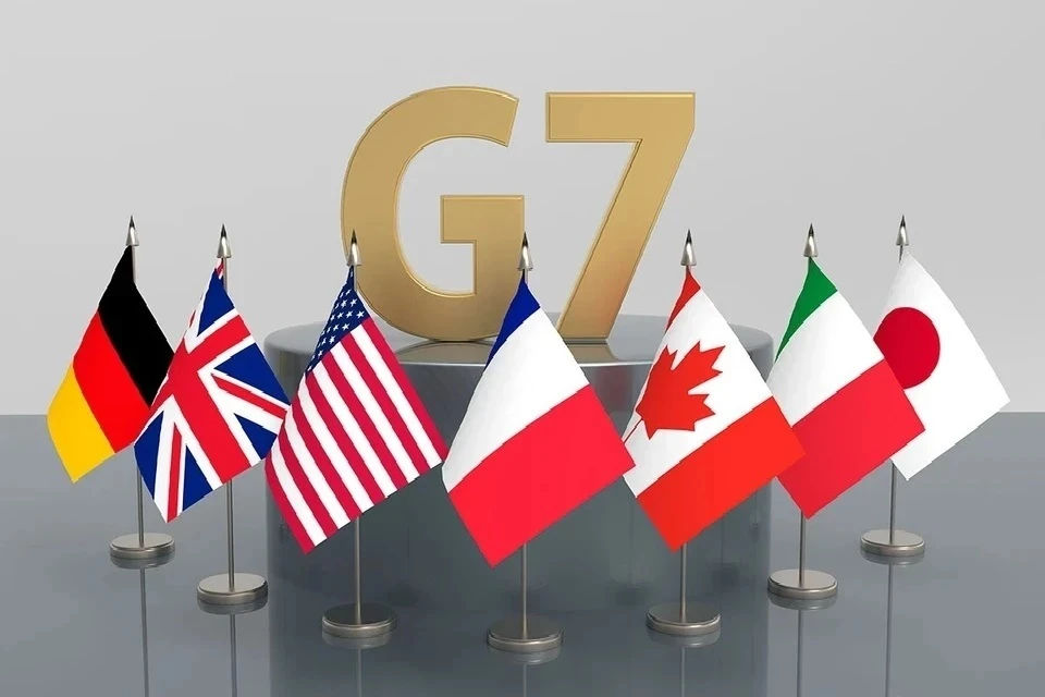 WSJ: У G7 нет общего взгляда на "гарантии безопасности" для Украины.