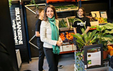 WeFood стремится сократить количество пищевых отходов в стране.