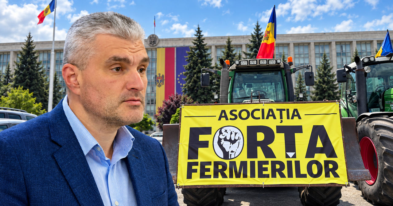 Слусарь: Без продления лицензирования импорта зерна из Украины нас ждет катастрофа.