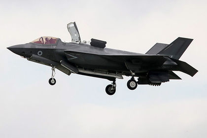 У американских F-35 нашли тысячу дефектов.