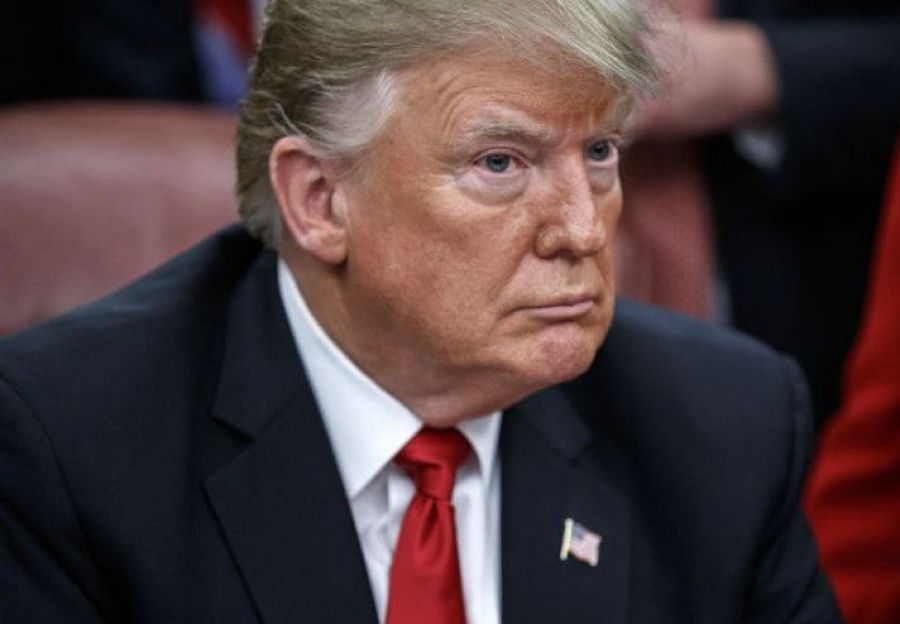 Президент США Дональд Трамп.