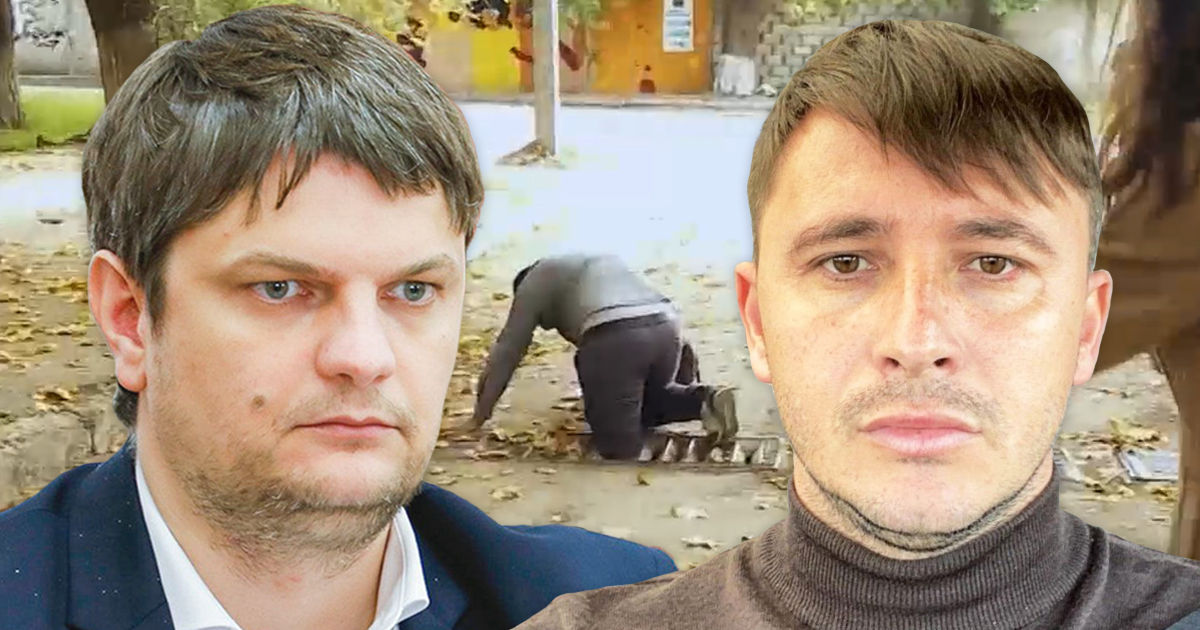 Крецу - Спыну: Прежде чем помогать стране, научитесь протягивать руку простому человеку. Коллаж: Point.md