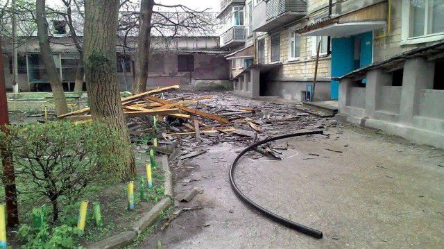 В стране продолжает действовать желтый код метеоопасности. Фото: publika.md