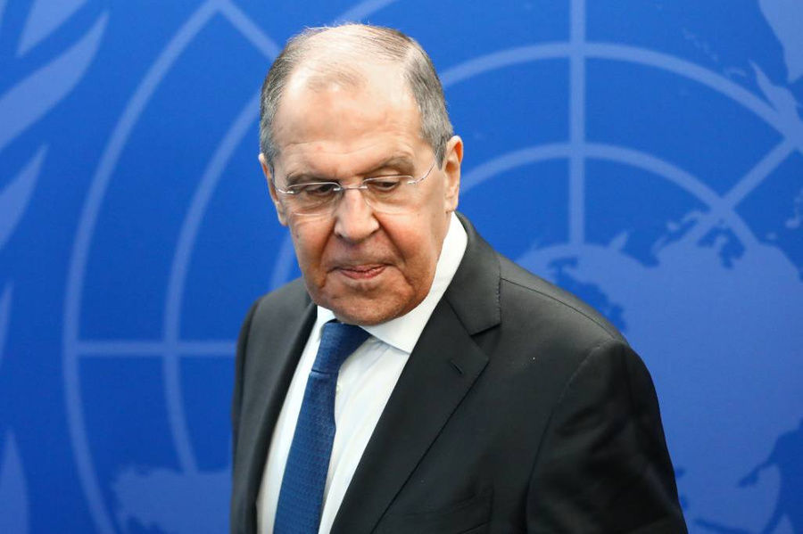 Лавров посоветовал Европе почаще слушать Путина.