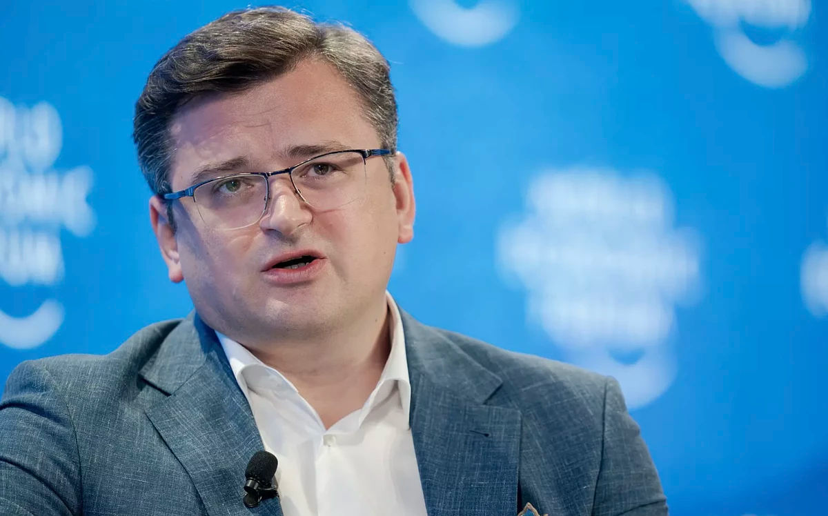 Кулеба: Наша цель – собрать танковую бригаду из "Леопардов".