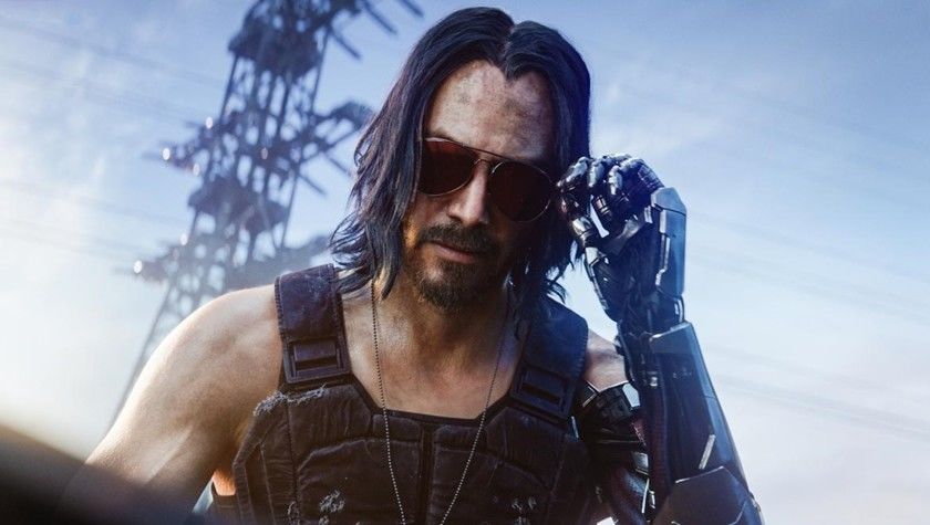 CD Projekt работает ещё над двумя играми во вселенной Cyberpunk.