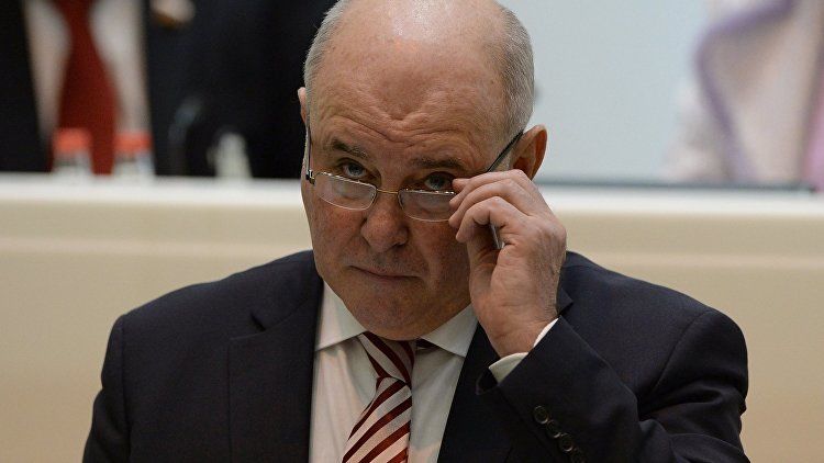 Замминистра иностранных дел РФ Григорий Карасин.