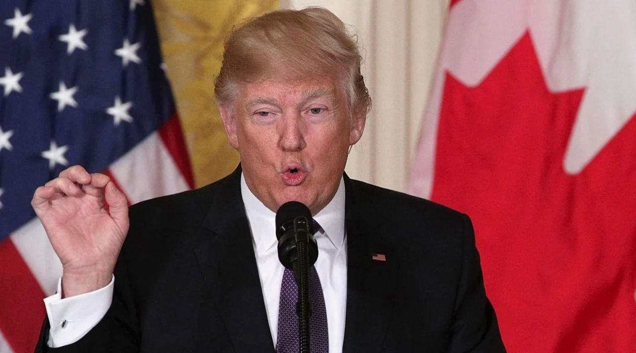 Trump: Disponibilitatea Canadei de a recunoaște Palestina va afecta negocierile comerciale.