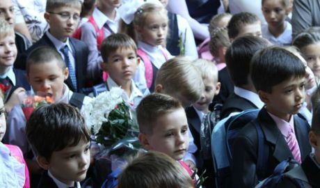 План зачисления и количество мест будут вывешиваться в каждом общеобразовательном учебном заведении.