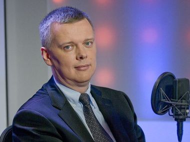 Министр обороны Польши Томаш Семоняк
