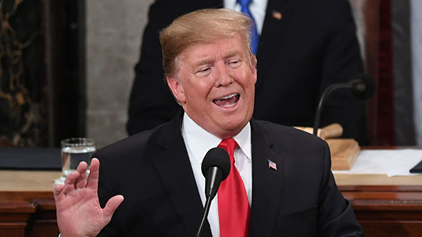 "Возможно, в какой-то момент мы поговорим", - пояснил президент США.