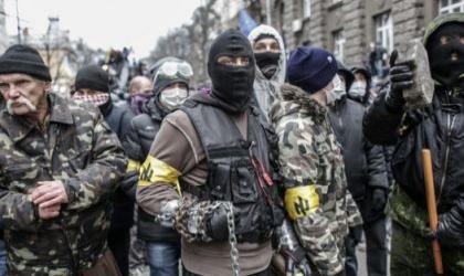 Орущие на майданах от их имени горластые «евролюбы-самоуправленцы» - обычные демагоги и захребетники, которые без денег, зарабатываемых востоком Украины, не могут прожить. Фото: fondsk.ru