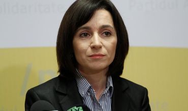 Ошибки в учебниках стали поводом для иронии в адрес Майи Санду.