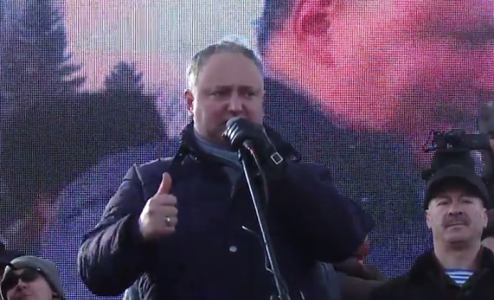 Председатель Партии социалистов отметил, что Штефан чел Маре поприветствовал бы это единение.