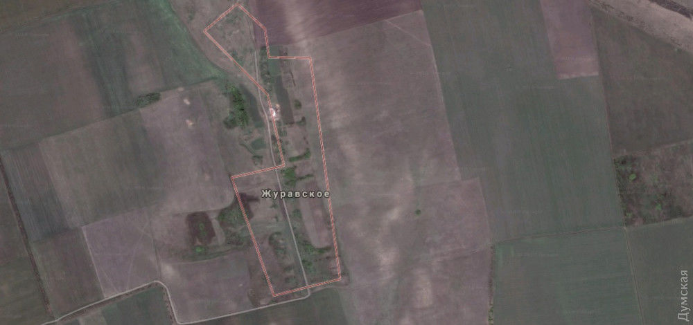 С карты Одесской области исчезнет еще одно село, которое покинули жители.