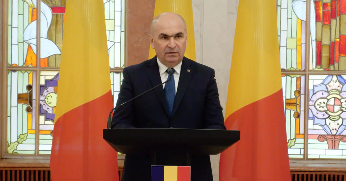 Bolojan: Anul 2025 este important. Vom intensifica eforturile de combatere a dezinformării.