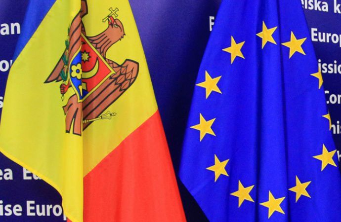 Молдова выполнила менее четверти положений Соглашения об ассоциации с ЕС.