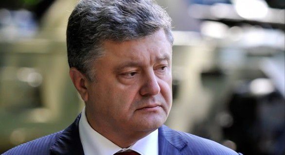 „Pentru mine, Crimeea este pământ ucrainean, iar locuitorii peninsulei sunt ucraineni”, a afirmat Petro Poroșenko.