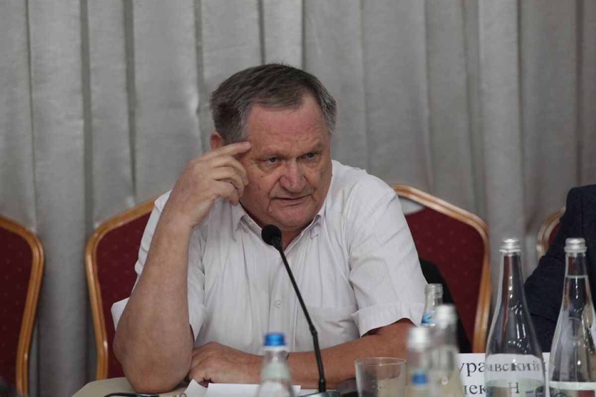 Бывший вице-премьер Молдовы Александр Муравский.