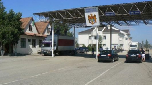 Fluxul persoanelor și mijloacelor de transport care au traversat frontiera de stat a fost unul moderat.