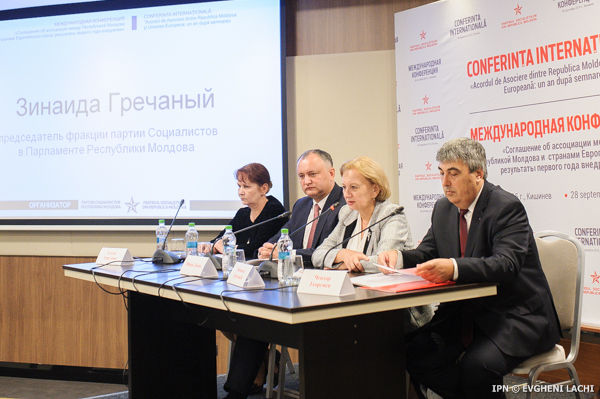Acordul de Asociere dintre Republica Moldova şi Uniunea Europeană a dus la multe probleme economice.
