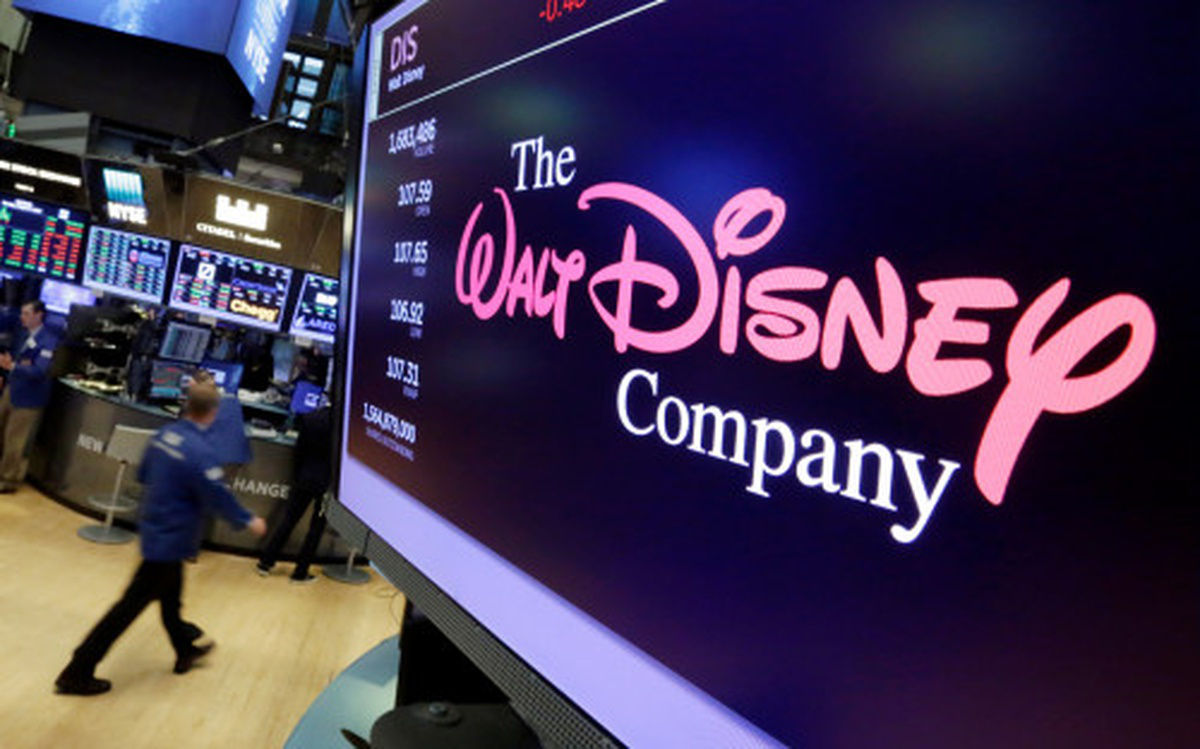 Disney запретил прокат собственных фильмов на территории России.