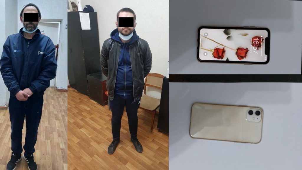 Сотрудники полиции задержали двух карманников, промышлявших в столице.