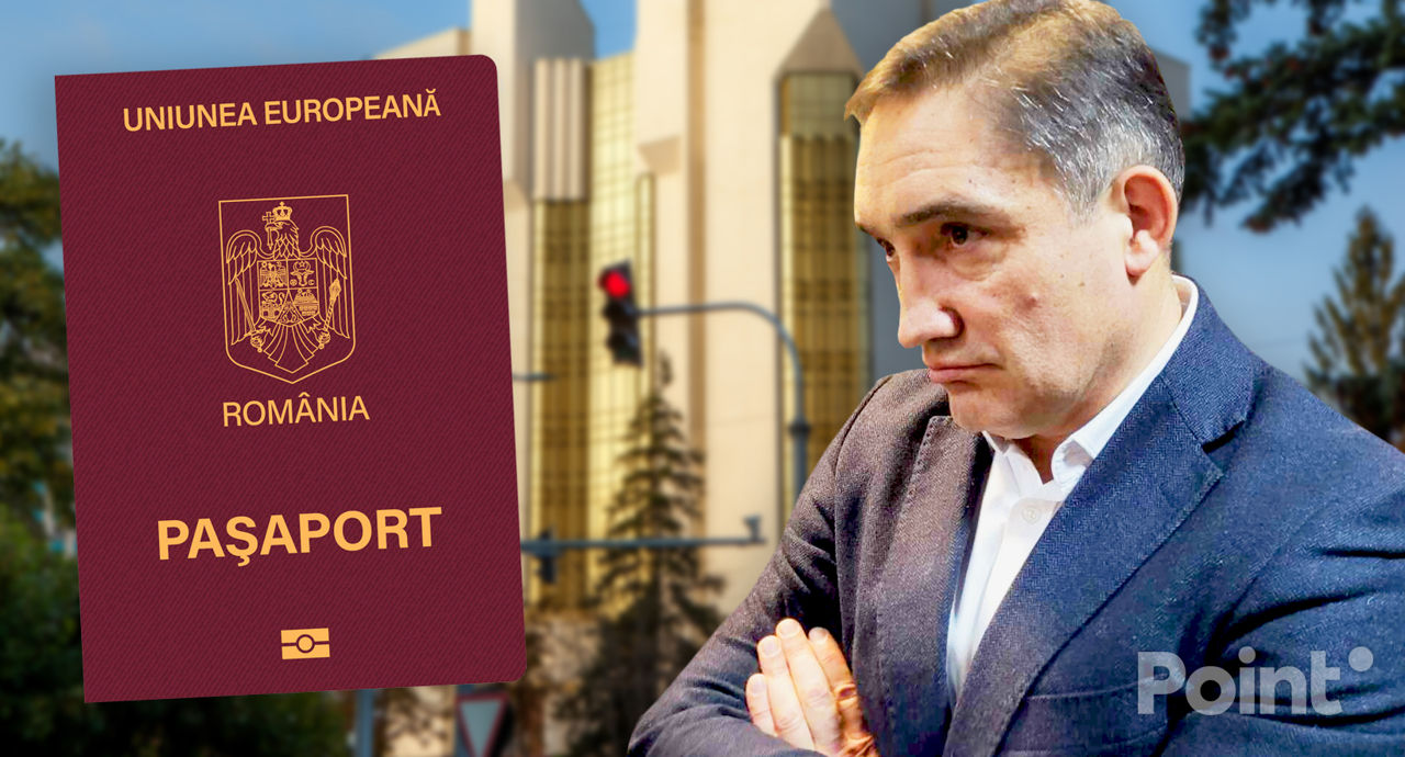 Candidatul la prezidențiale, Alexandr Stoianoglo, ar deține cetățenia română.