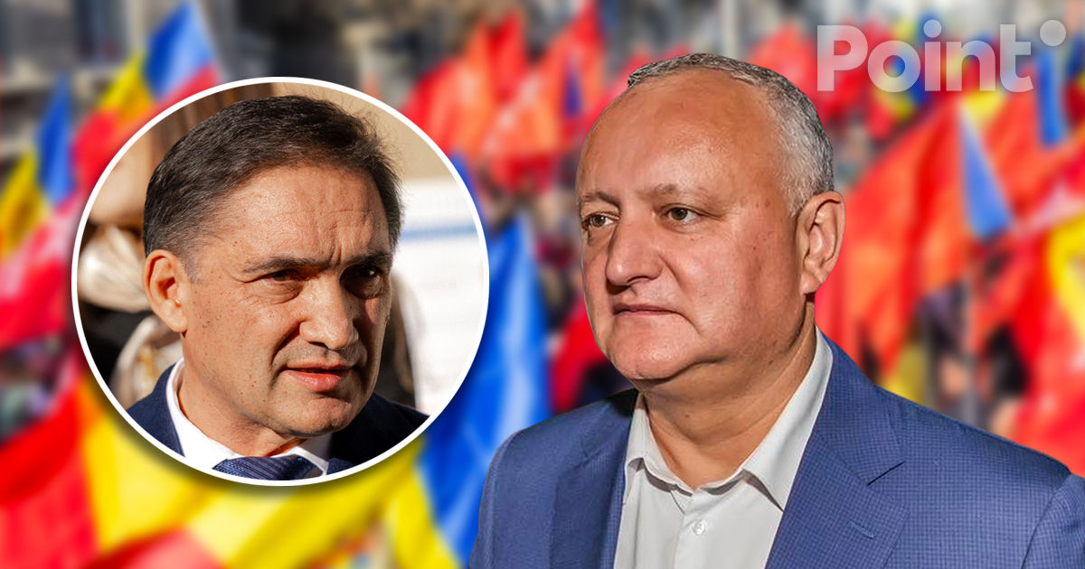 Додон о политическом будущем Стояногло: Спросите его, он - не часть ПСРМ.