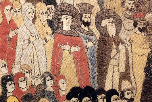 Domniţa Elena (Olena), fiica lui Ștefan cel Mare şi a Evdochiei de Kiev s-a născut la Suceava, nu se cunoaște cu certitudine data nașterii (1464/1466).