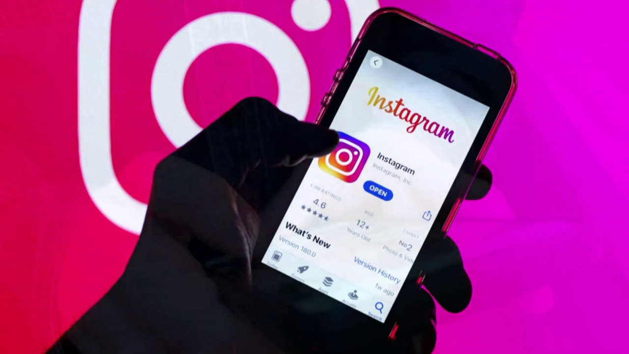 Instagram скроет подписки пользователей в России и Украине.
