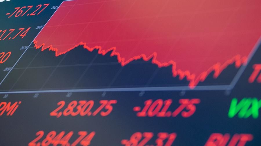 Промышленный индекс Dow Jones обновил исторический максимум.