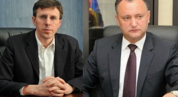 Liderul PSRM Igor Dodon îl critică pe primarul general al Chișinăului Dorin Chirtoacă și spune că orașul arată rău.