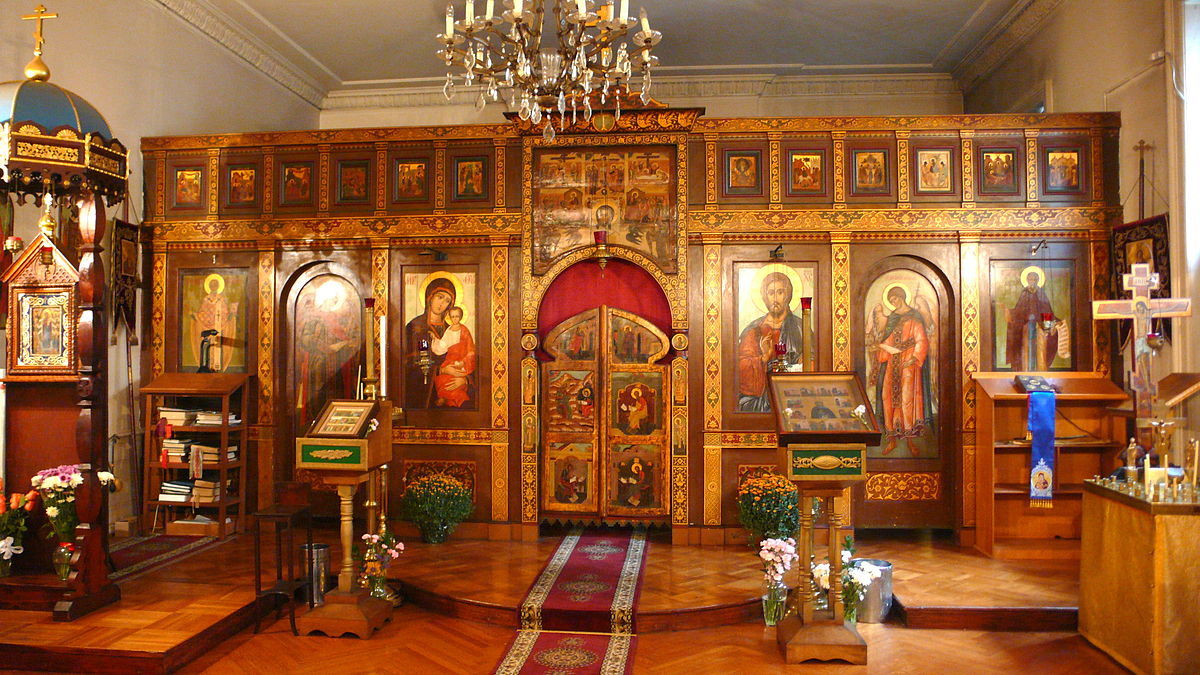 Reținut la Slobozia, după ce a ieșit din biserică cu buzunarele pline. Foto: simple.wikipedia.org