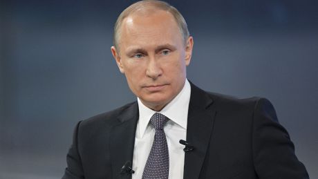 Vladimir Putin a ordonat retragerea trupelor ruse din Siria. Foto: guim.co.uk