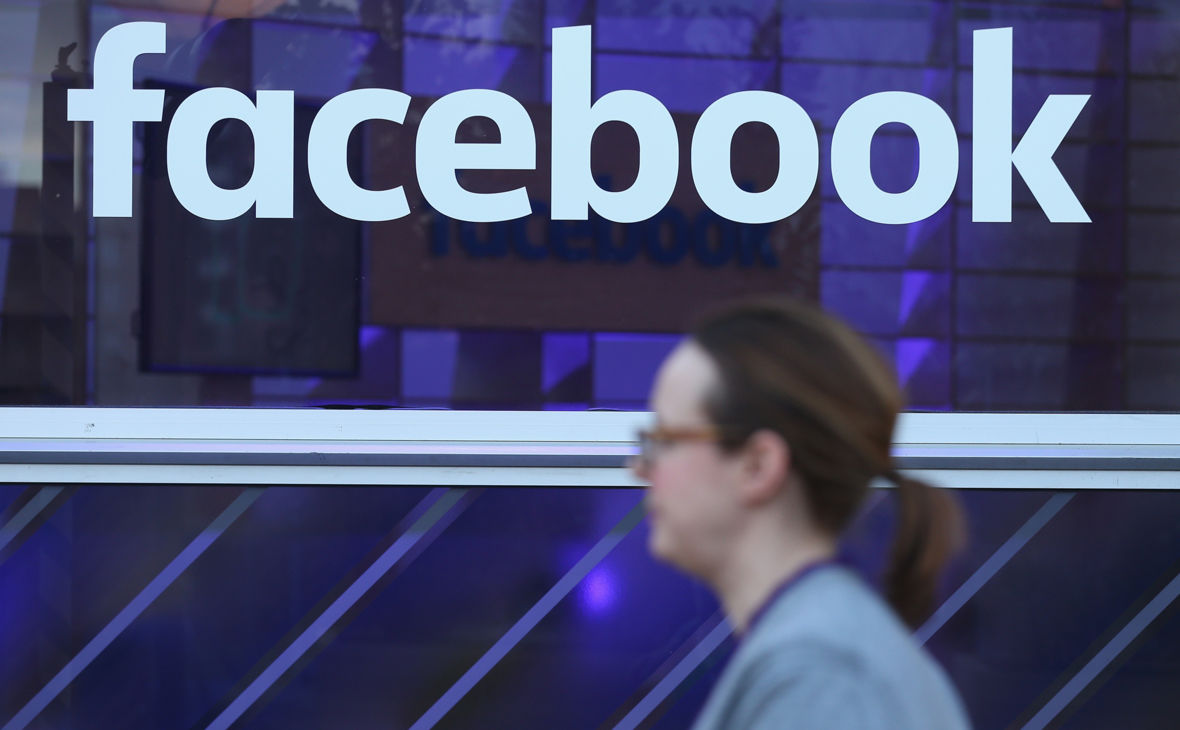 В России суд оштрафовал Facebook за непредоставление сведений.