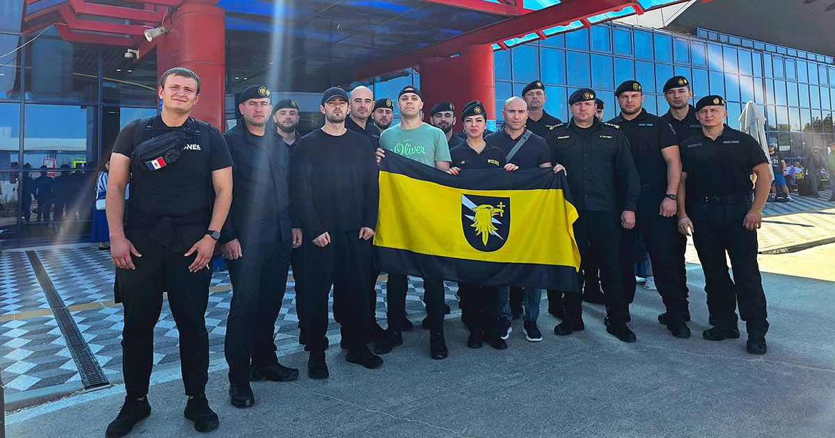 Polițiștii care au asigurat ordinea la Jocurile Olimpice s-au întors în Moldova.