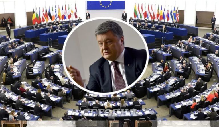 ЕС предостерег украинские власти из-за дела Порошенко.
