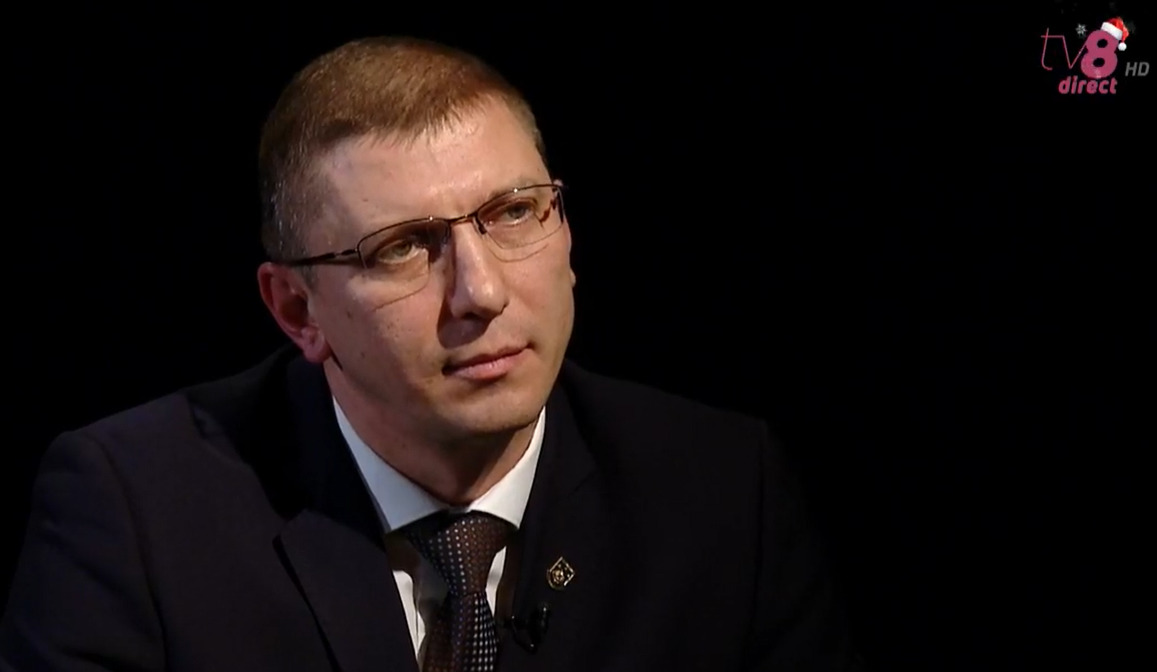 Морарь: Платон ничего не рассказал о причастности Плахотнюка к краже миллиарда.